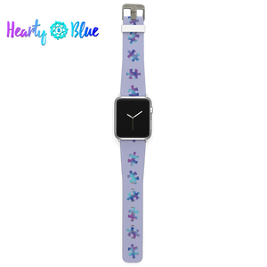 Pieces For Peace - Silicone Apple Watch Band