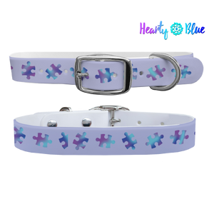 Pieces For Peace - Dog Collar